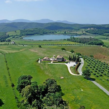 Agriturismo Il Felciaione Villa Massa Marittima Luaran gambar