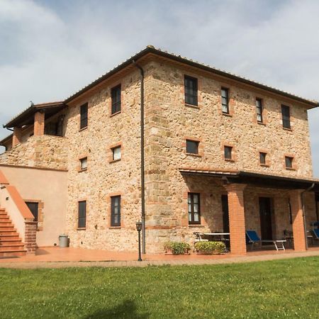 Agriturismo Il Felciaione Villa Massa Marittima Luaran gambar