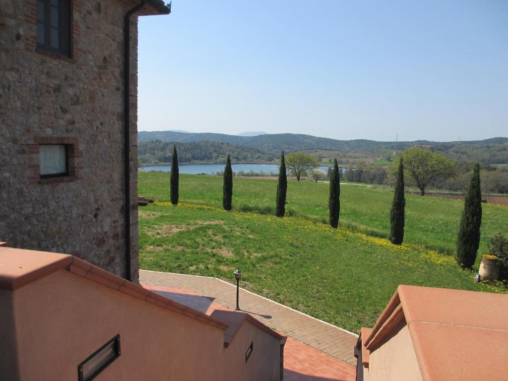 Agriturismo Il Felciaione Villa Massa Marittima Luaran gambar