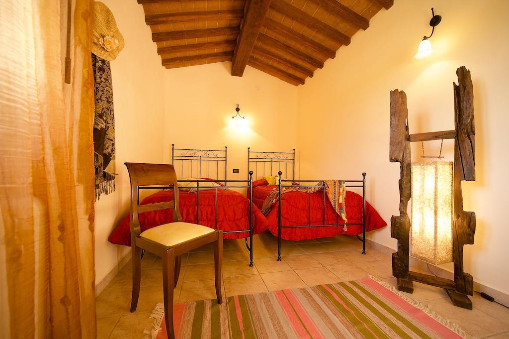 Agriturismo Il Felciaione Villa Massa Marittima Luaran gambar