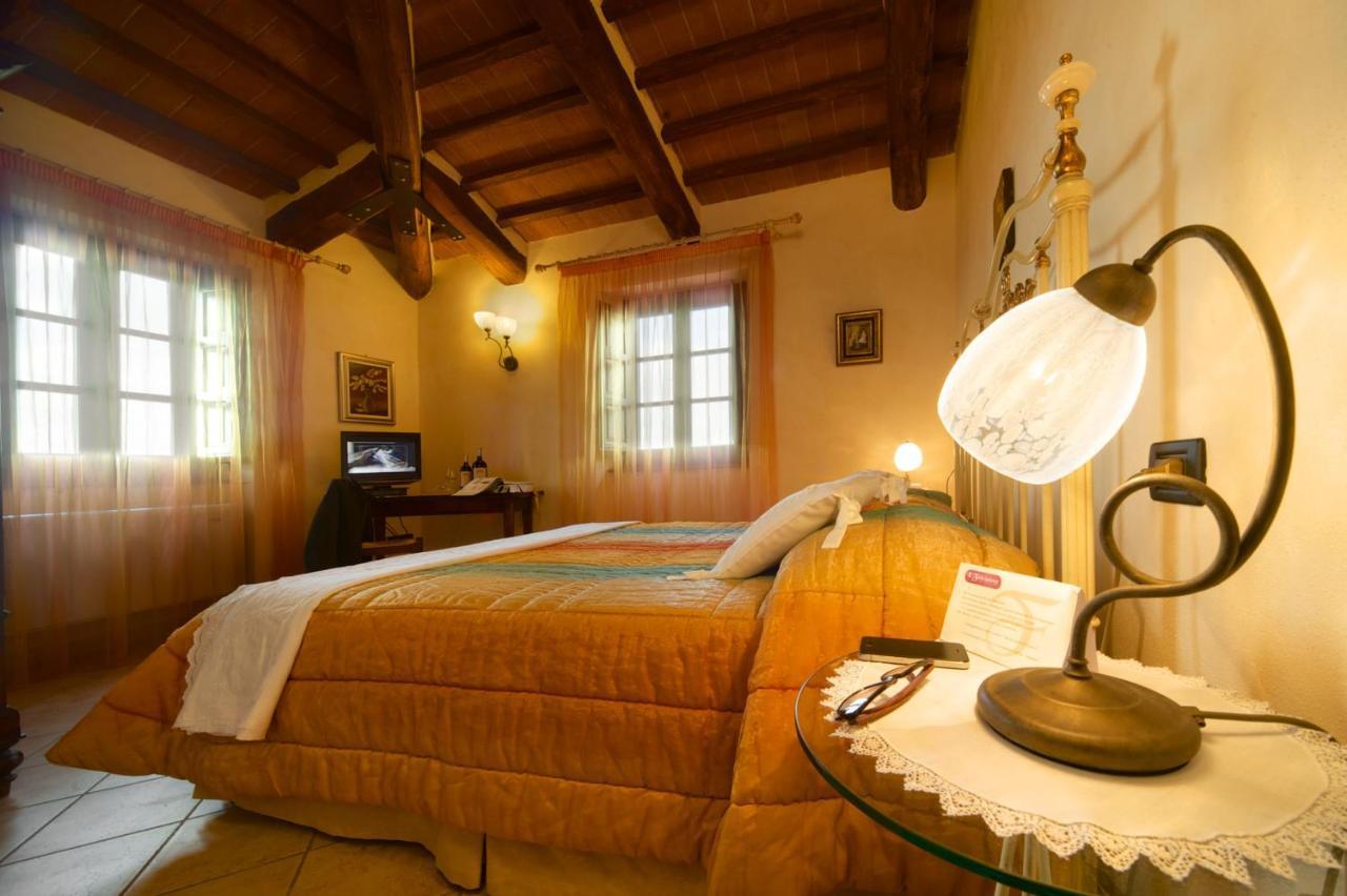 Agriturismo Il Felciaione Villa Massa Marittima Luaran gambar